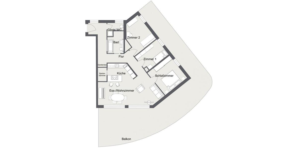 Einfamilienhaus Böblingen - 4 Zimmer, 124 m&sup2;, 849.400&euro; | Angebot:26551159