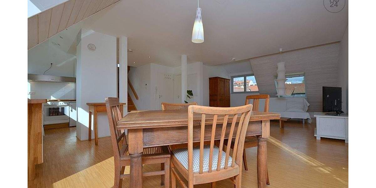 Etagenwohnung Stuttgart Bad Cannstatt - 2 Zimmer, 67 m&sup2;, 1.320&euro; | Angebot:25742830