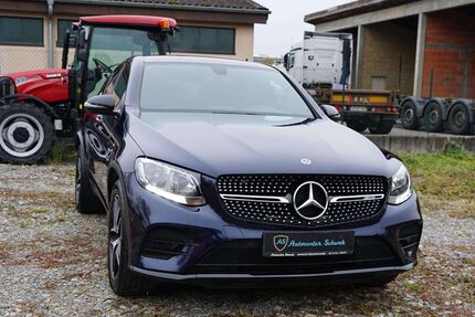 Mercedes-Benz GLC 43 AMG 95.469 km 36.290 &euro; Rielingshausen 71672
