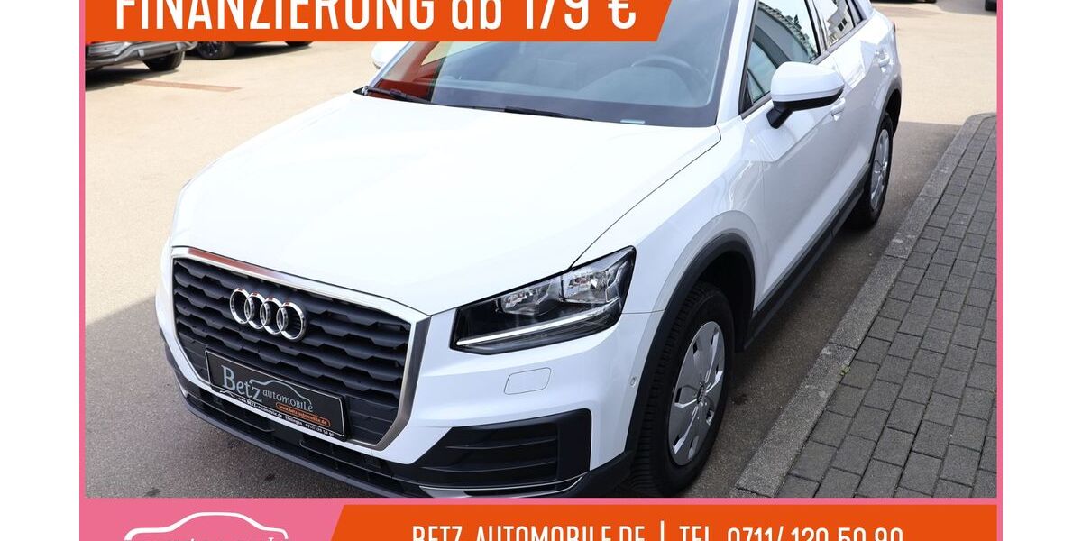 Audi Q2 59.600 km 16.980 &euro; Ostfildern 73760