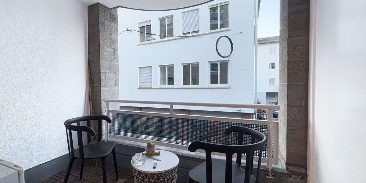 Etagenwohnung Stuttgart Stuttgart-Mitte - 1 Zimmer, 39 m&sup2;, 890&euro; | Angebot:25485936