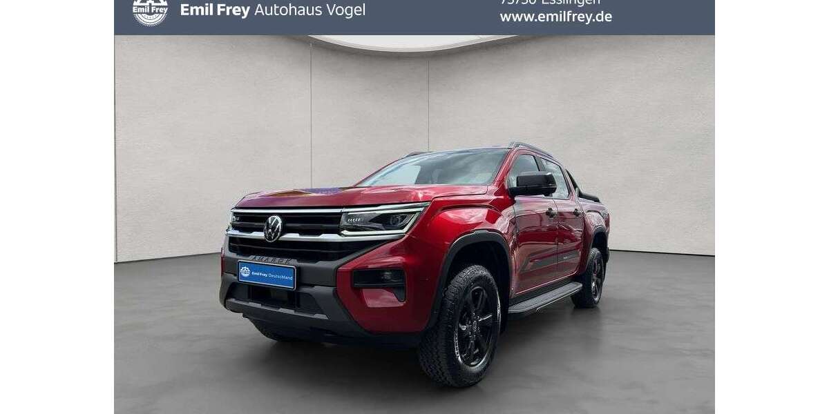 VW Amarok 34.580 km 52.840 &euro; Esslingen am Neckar 73730
