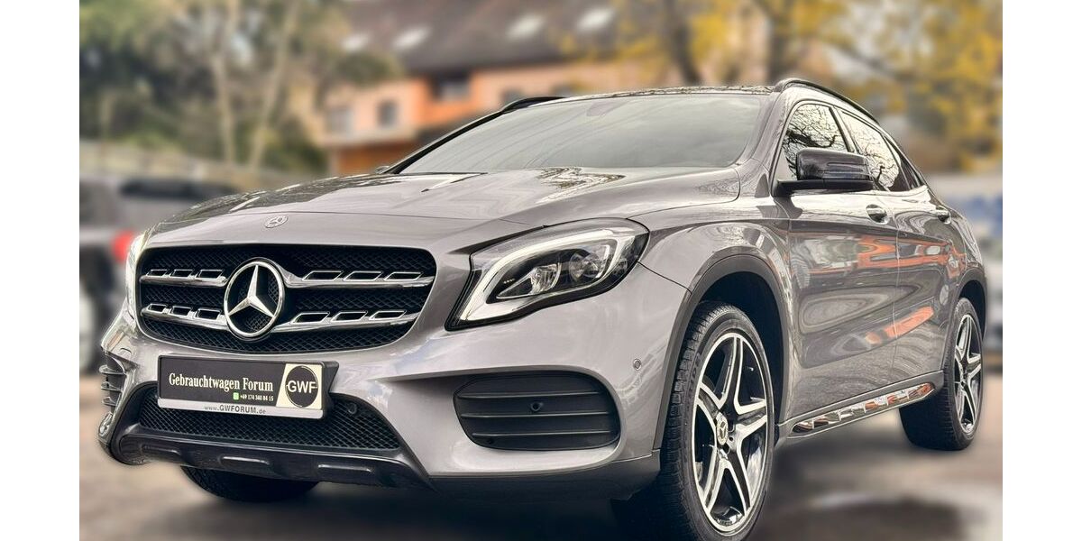 Mercedes-Benz GLA 200 72.000 km 22.790 &euro; Stuttgart 70437