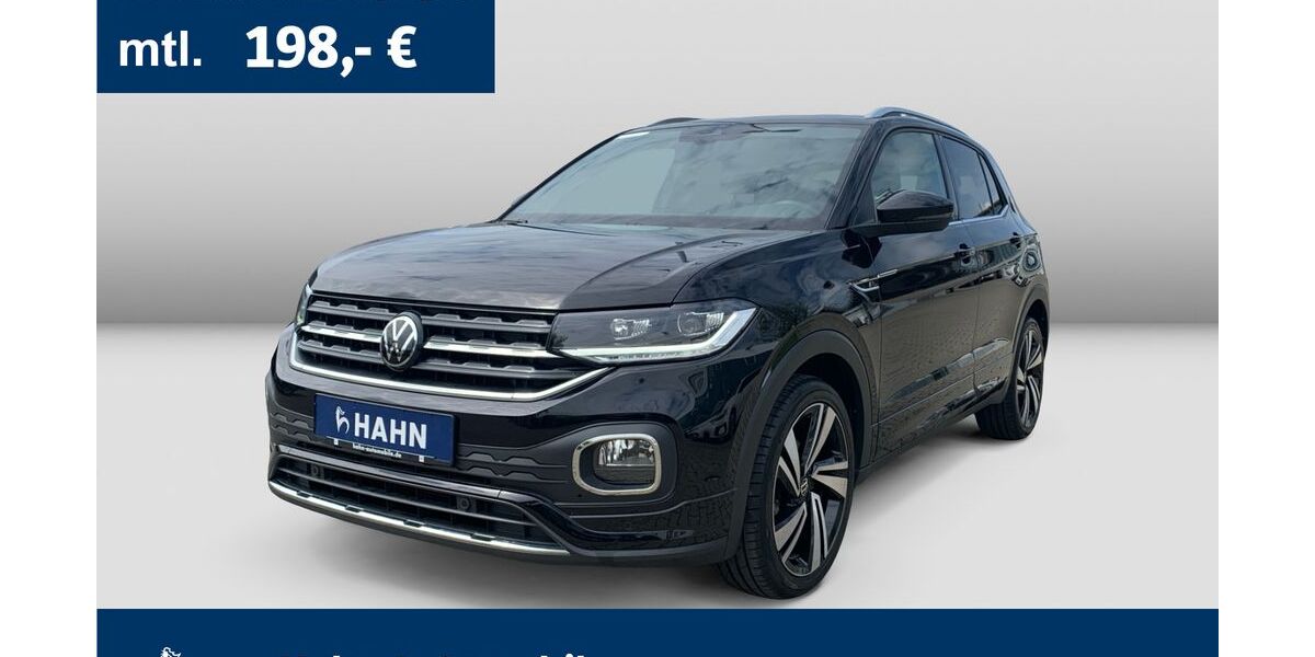 VW T-Cross 24.902 km 18.990 &euro; Wendlingen 73240