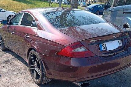 Mercedes-Benz CLS 350 322.000 km 4.500 &euro; Stuttgart 70499