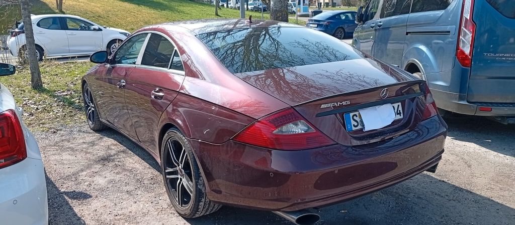 Mercedes-Benz CLS 350 322.000 km 4.500 &euro; Stuttgart 70499