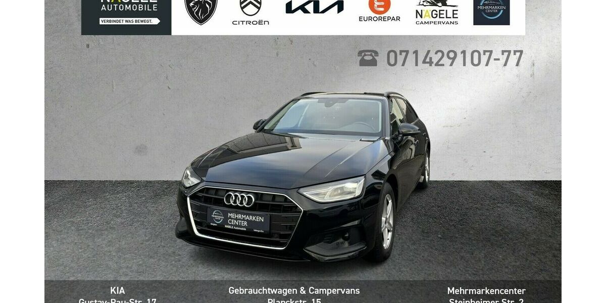 Audi A4 42.990 km 23.600 &euro; Bietigheim-Bissingen 74321
