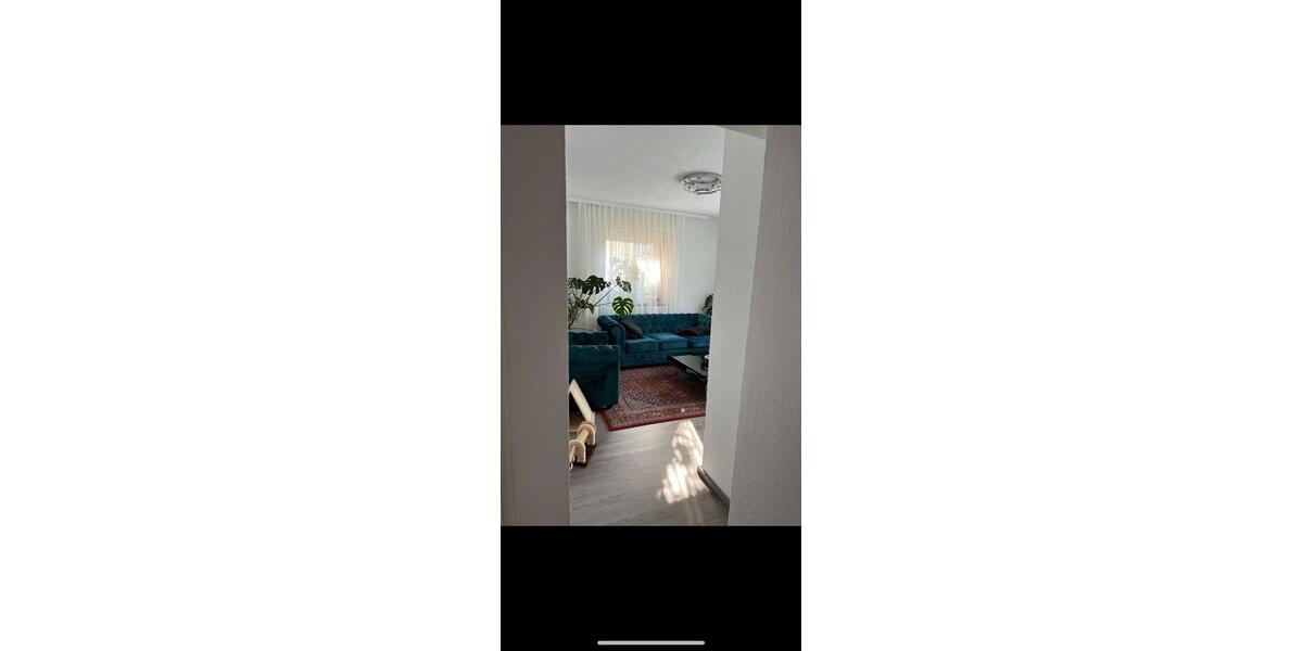 Erdgeschoßwohnung Uhingen - 3 Zimmer, 53 m&sup2;, 650&euro; | Angebot:27625128