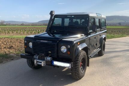 Land Rover Defender 200.000 km 21.000 &euro; Fellbach-Stuttgart 70736