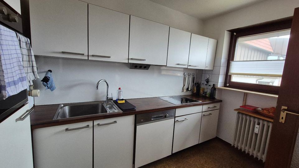 Etagenwohnung Waiblingen - 3.5 Zimmer, 84 m&sup2;, 1.050&euro; | Angebot:25919135