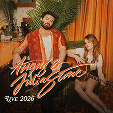 Angus & Julia Stone 27.06.2026 BÜRGER Freilichtbühne Killesberg