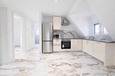 NEUWERTIG, MODERN, KERNSANIERT UND LEERSTEHEND - Dachgeschoßwohnung Stuttgart Vaihingen Vaihingen | Angebot:26029809