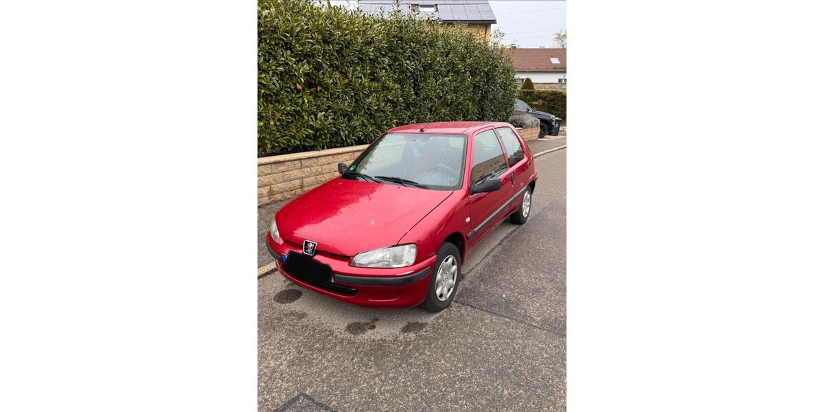 Peugeot 106 157.500 km 649 &euro; Sindelfingen 71063
