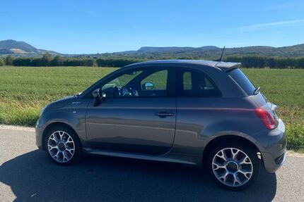 Fiat 500 36.047 km 12.500 &euro; Stuttgart 70191