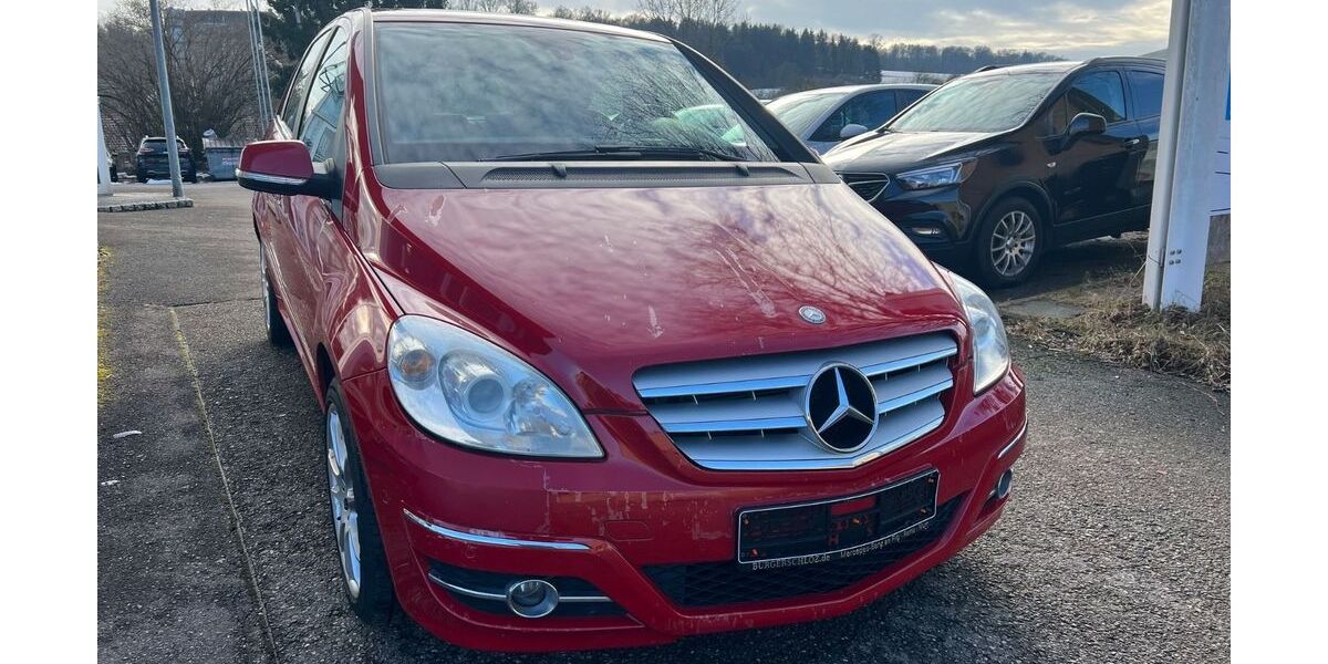 Mercedes-Benz B 200 199.876 km 4.399 &euro; Uhingen 73066