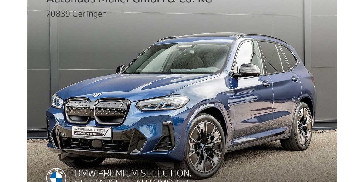 BMW iX3 74.933 km 38.960 &euro; Gerlingen 70839