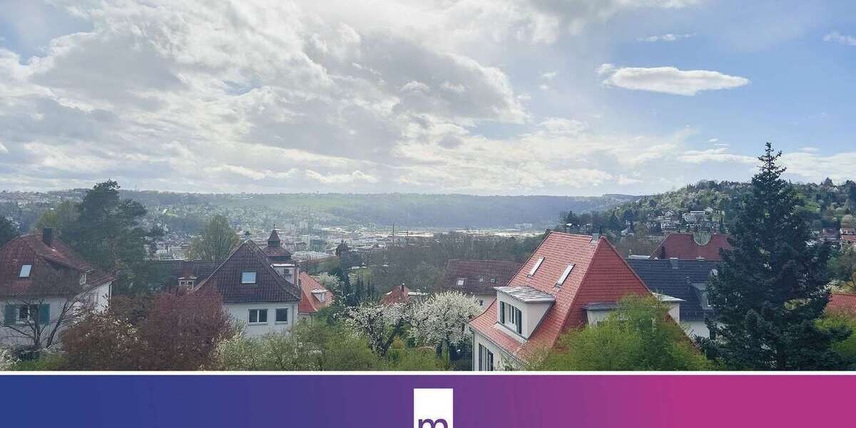 Etagenwohnung Esslingen am Neckar Hegensberg - 2 Zimmer, 50 m&sup2;, 199.000&euro; | Angebot:23622244