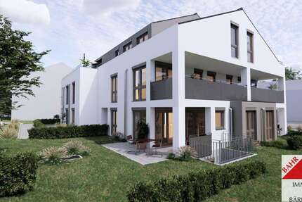 Wohnung Sindelfingen Sindelfingen (Stadt) - 3 Zimmer, 63 m&sup2;, 439.000&euro; | Angebot:25229985