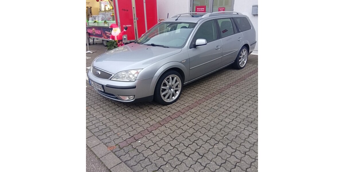 Ford Mondeo 180.000 km 3.900 &euro; Korntal-Münchingen 70825