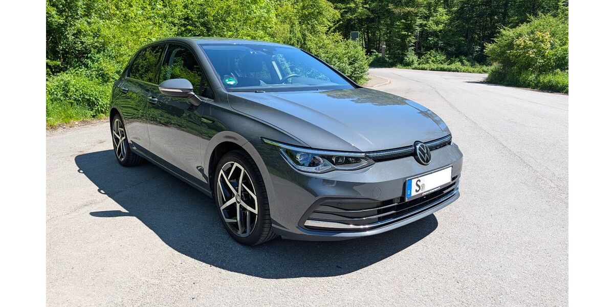 VW Golf 58.000 km 20.500 &euro; Stuttgart 70563
