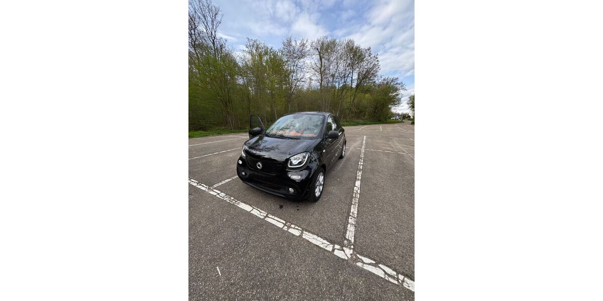 Smart ForFour 61.000 km 12.400 &euro; Frickenhausen 72636