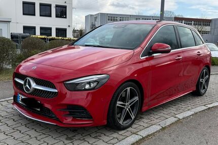 Mercedes-Benz B 250 84.000 km 22.950 &euro; Baltmannsweiler 73666