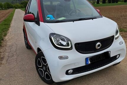 Smart ForTwo 85.000 km 12.499 &euro; Stuttgart 70197