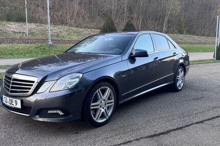 Mercedes-Benz E 250 194.000 km 8.500 &euro; Plüderhausen 73655