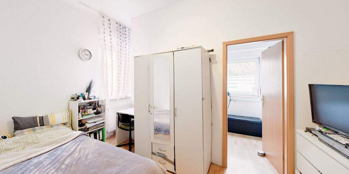 Etagenwohnung Stuttgart Degerloch - 3 Zimmer, 65 m&sup2;, 290.000&euro; | Angebot:25696182