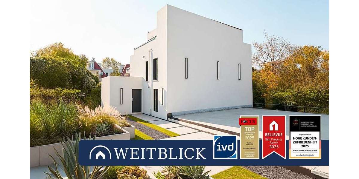 Einfamilienhaus Ludwigsburg - 8 Zimmer, 229 m&sup2;, 995.000&euro; | Angebot:24272925