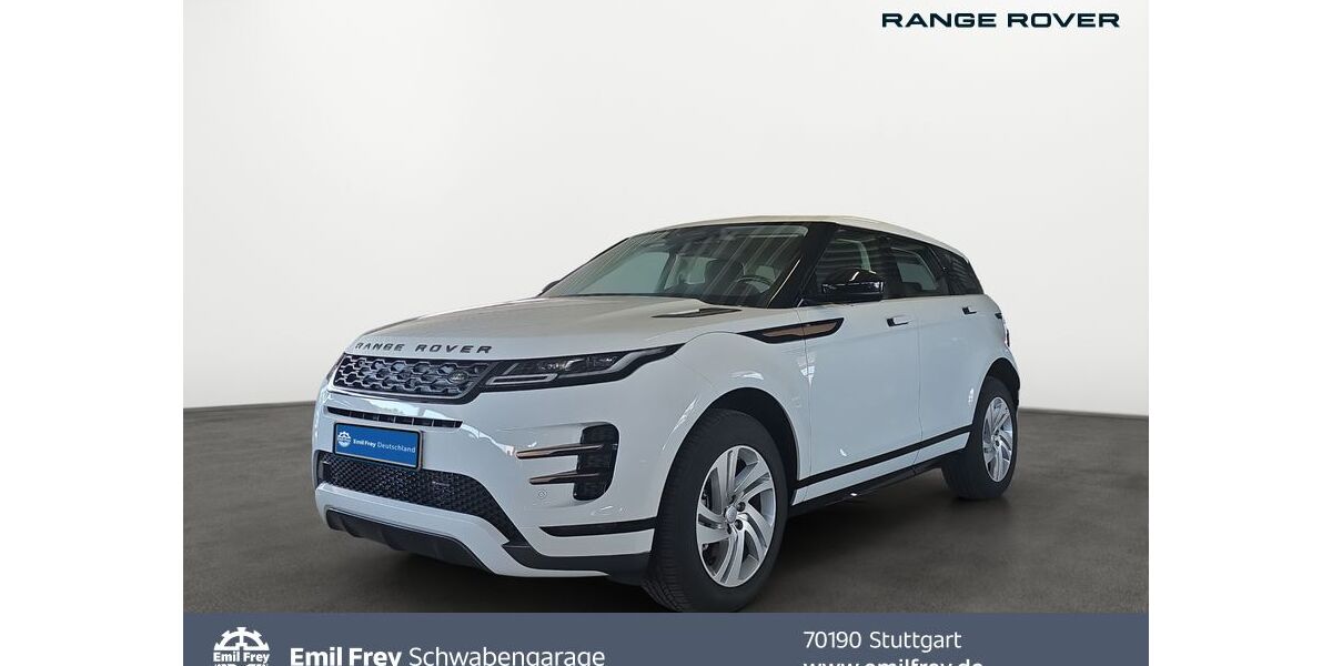 Land Rover Range Rover Evoque 23.785 km 33.500 &euro; Stuttgart 70190