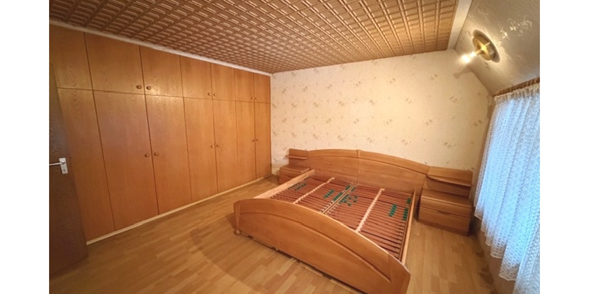 Perfekt für Paare & kleine Familien: EFH in zentraler Lage von Marbach - Einfamilienhaus Marbach am Neckar Marbach | Angebot:24976626