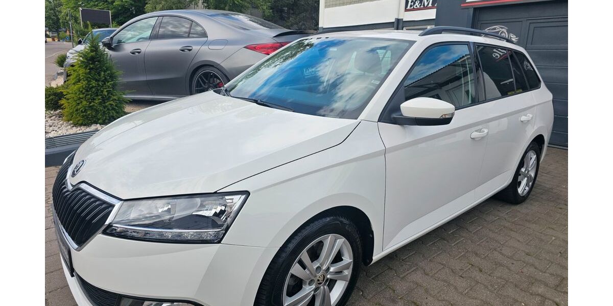 Skoda Fabia 61.866 km 15.680 &euro; Magstadt 71106