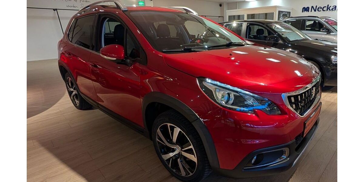 Peugeot 2008 105.400 km 9.490 &euro; Esslingen am Neckar 73733