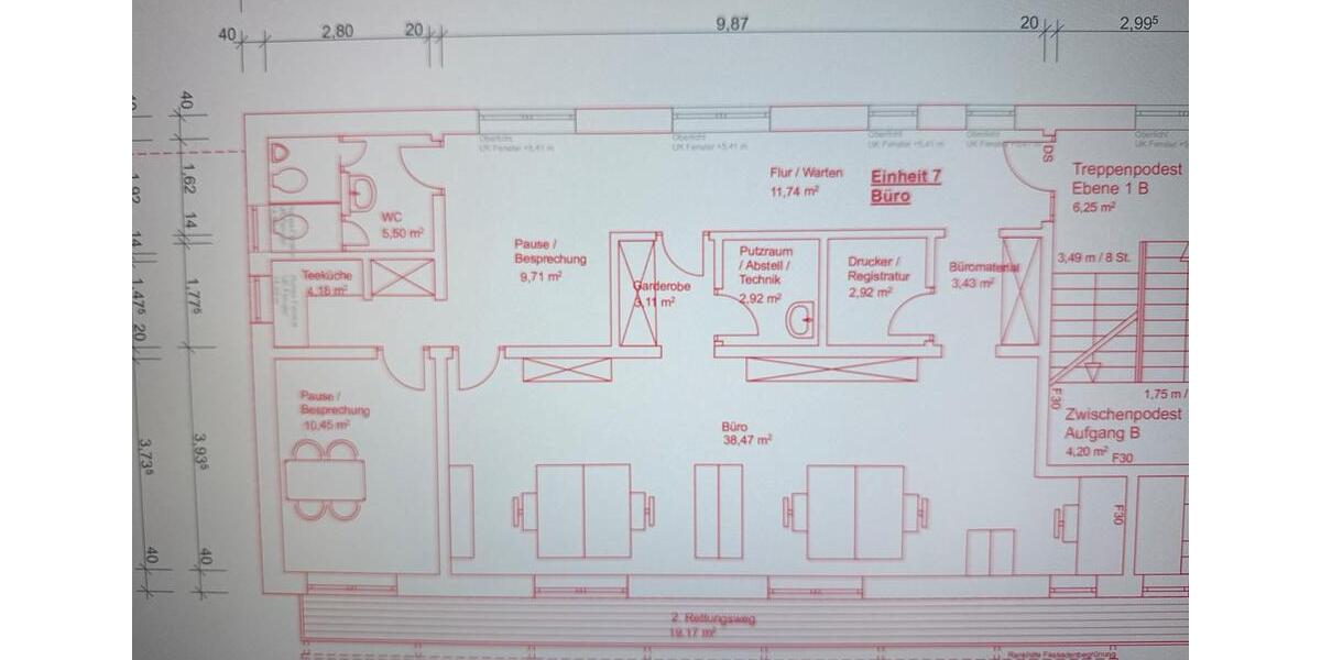 Gewerbeobjekt Rudersberg - 950&euro; | Angebot:25181474