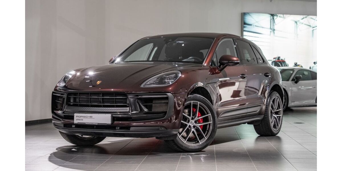 Porsche Macan 38.900 km 73.480 &euro; Böblingen 71034