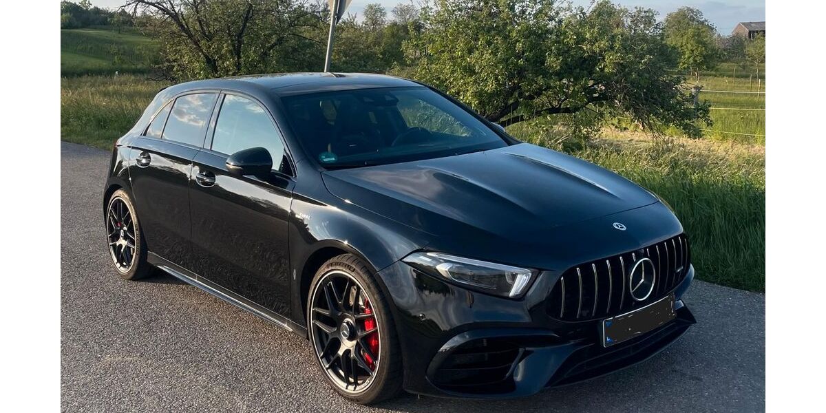 Mercedes-Benz A 45 AMG 46.000 km 46.700 &euro; Korb 71404