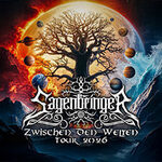Sagenbringer - Zwischen den Welten Tour 2026