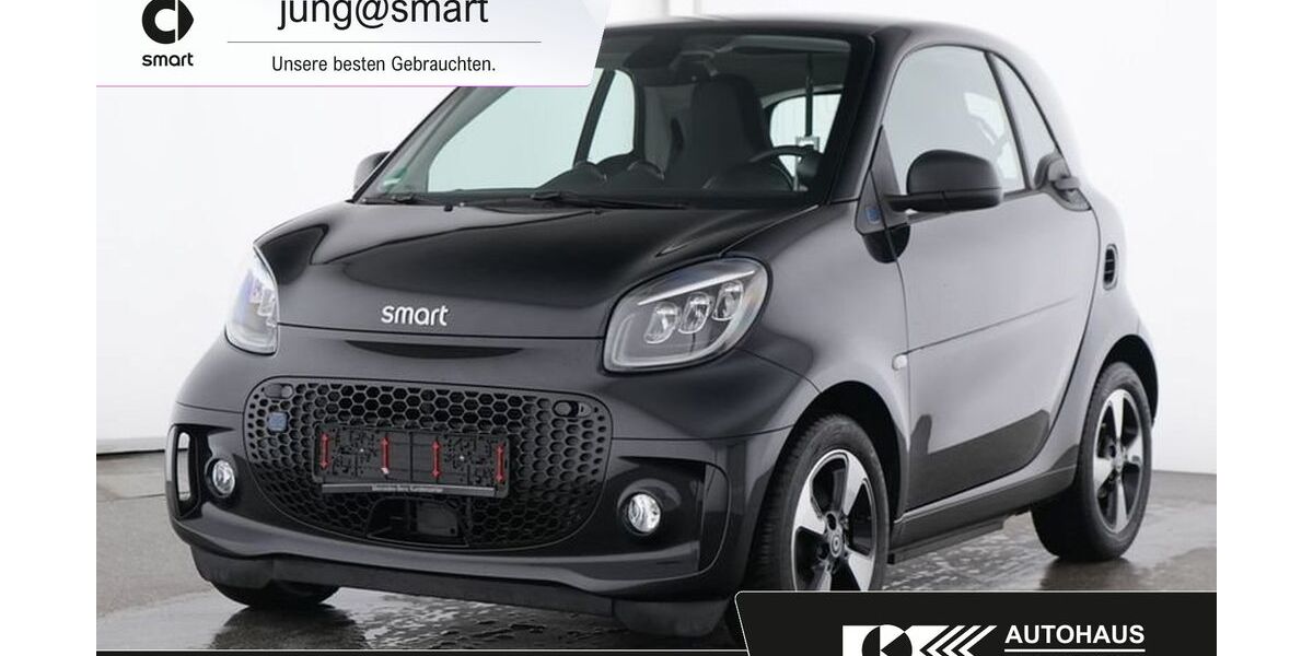 Smart ForTwo 15.921 km 16.290 &euro; Korntal 70825