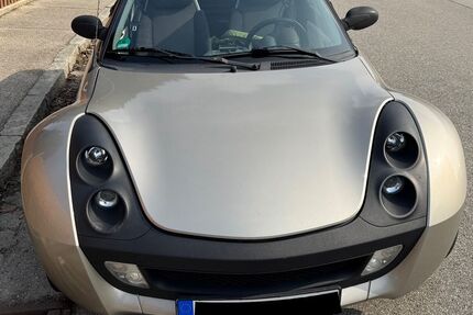 Smart Roadster 144.000 km 4.200 &euro; Bissingen Teck 73266