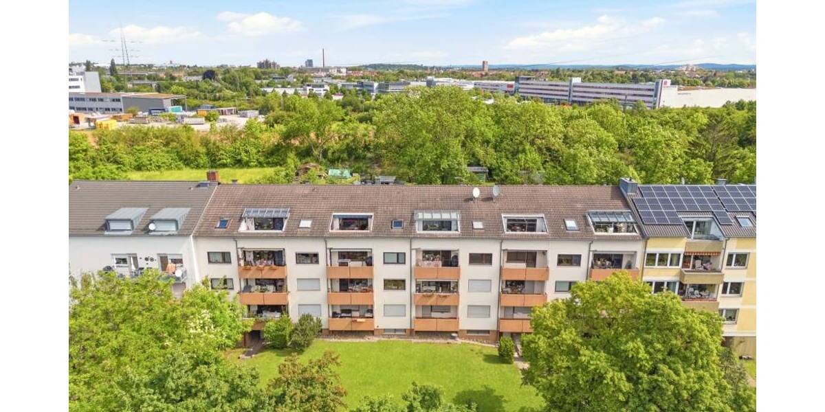 Etagenwohnung Stuttgart / Stammheim Stammheim - 3 Zimmer, 78 m&sup2;, 298.000&euro; | Angebot:26683534