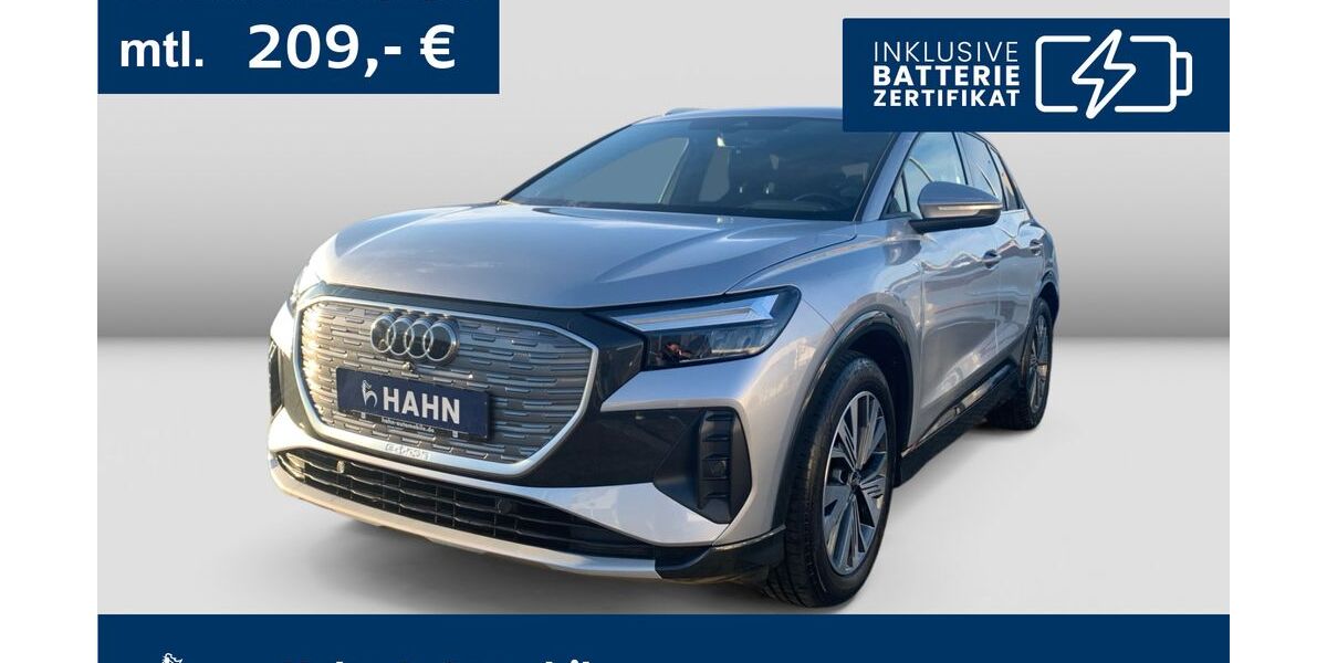 Audi Q4 e-tron 65.890 km 26.999 &euro; Wendlingen 73240