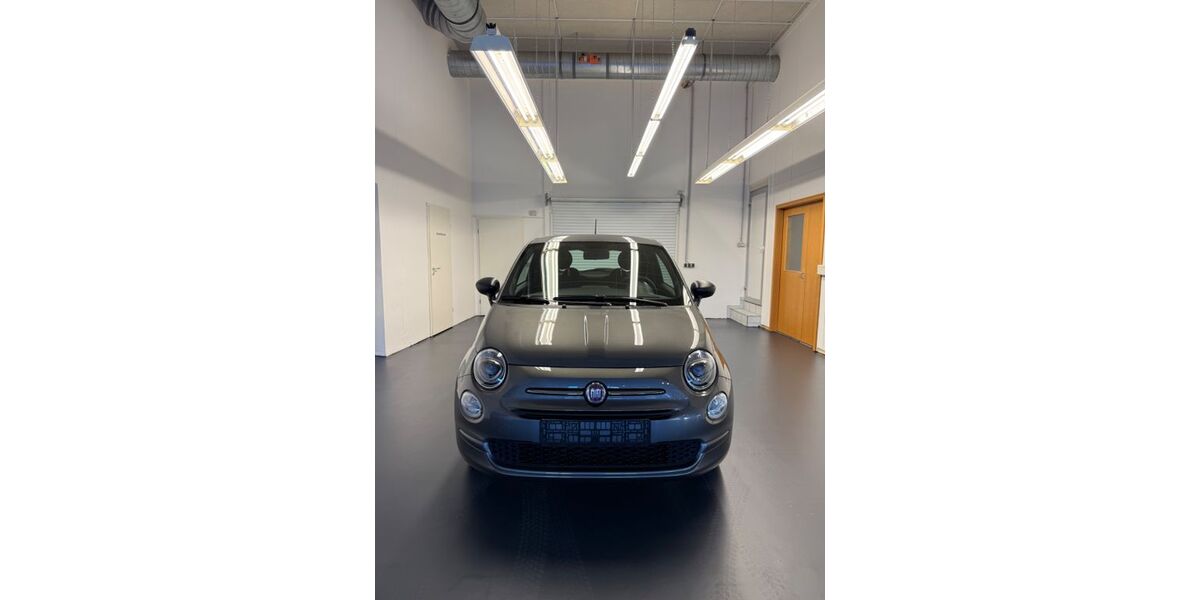 Fiat 500 20.450 km 13.590 &euro; Böblingen 71034