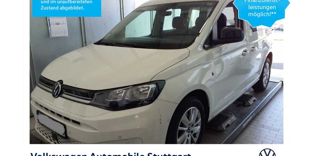 VW Caddy 25.241 km 25.490 &euro; Stuttgart 70188