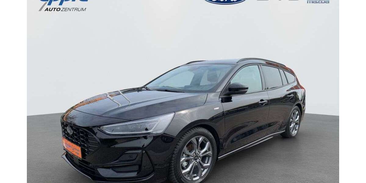 Ford Focus 21.254 km 22.500 &euro; Rutesheim 71277