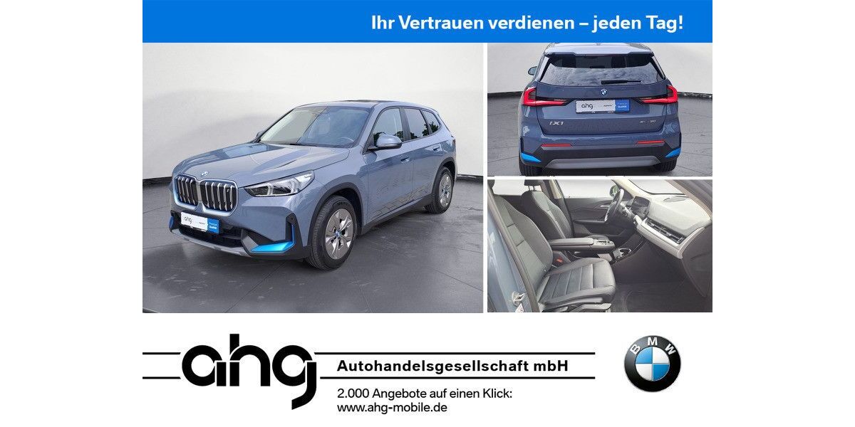 BMW iX1 55.232 km 39.630 &euro; Göppingen 73037