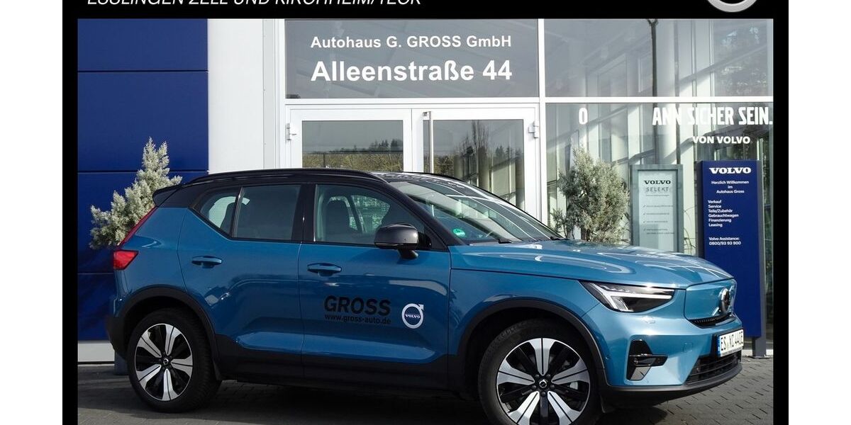 Volvo XC40 22.000 km 39.900 &euro; Kirchheim/Teck 73230