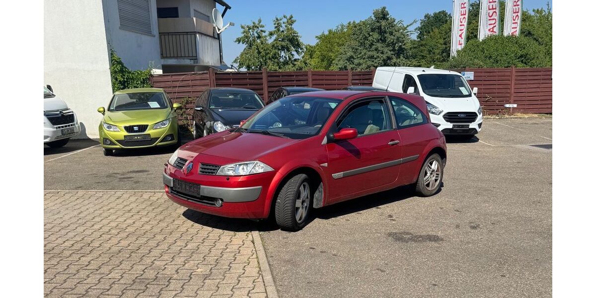 Renault Megane 91.792 km 3.500 &euro; Filderstadt 70794