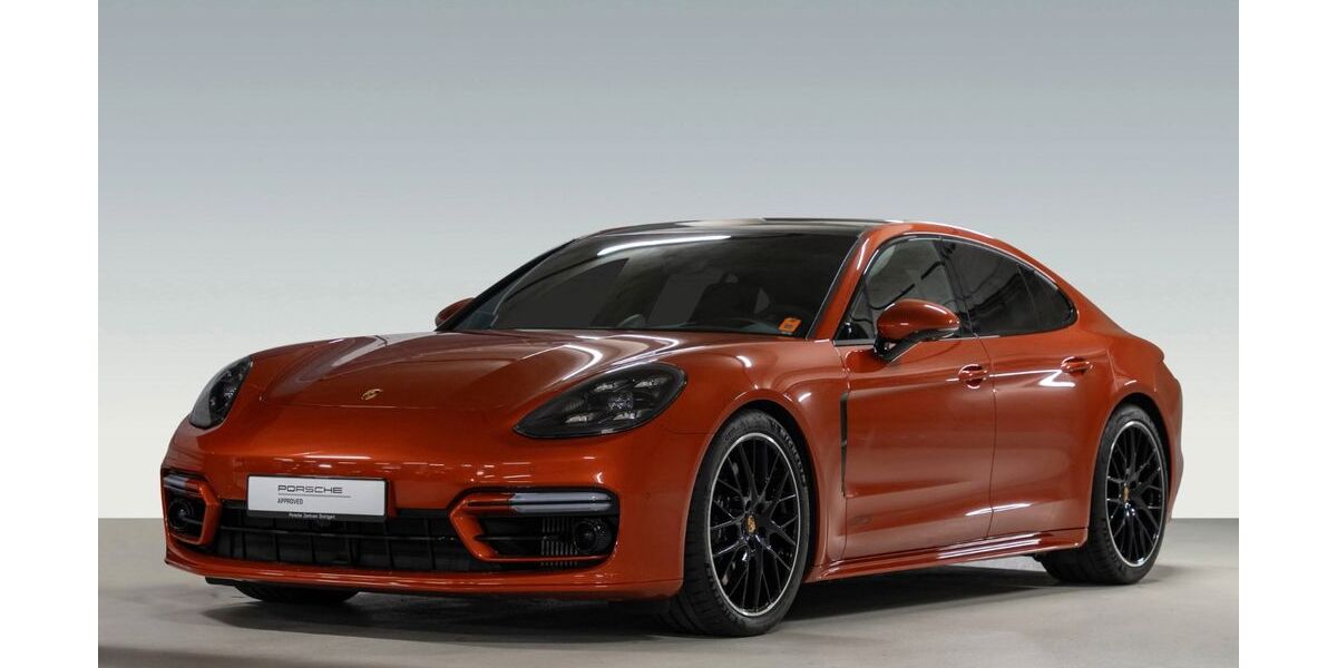 Porsche Panamera 28.700 km 105.900 &euro; Stuttgart 70469