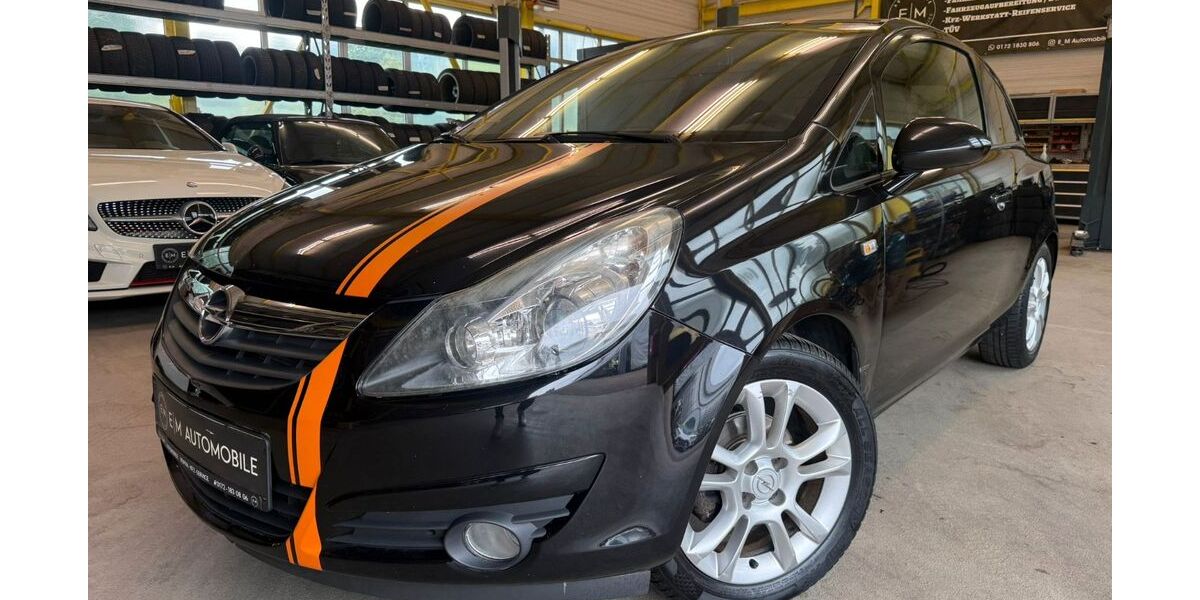 Opel Corsa 170.000 km 3.450 &euro; Ludwigsburg 71642
